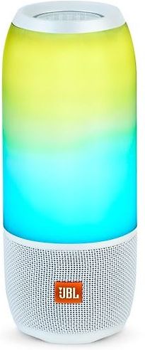 Jbl Jblpulse3Blkeu Pulse 3 Enceinte Portable Bluetooth Blanc