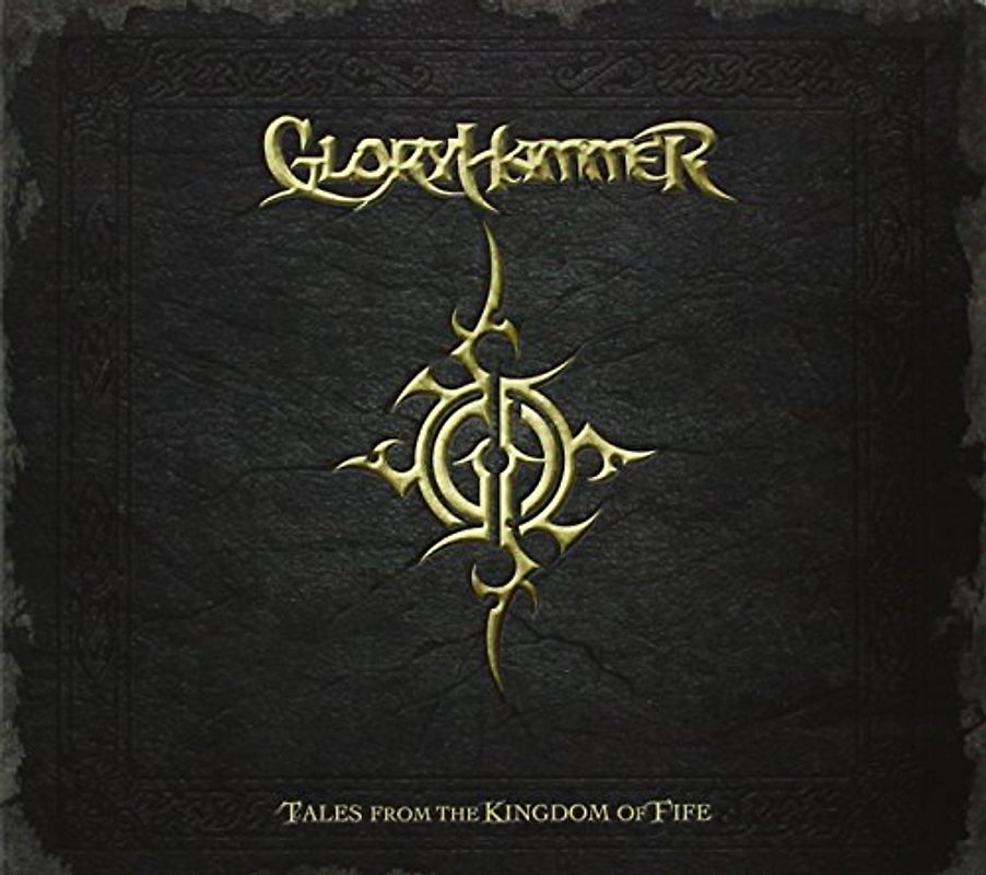 Gloryhammer - Tales from the Kingdom of Fife (Limited First Edition)