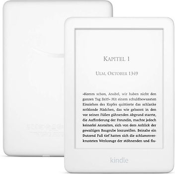 Comprar  Kindle 6 4GB [Wifi, 4. Generación Modelo 2019] blanco  barato reacondicionado