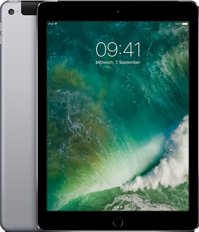 Rebuy Apple iPad Air 2 9,7" 32GB [wifi + Cellular] spacegrijs aanbieding