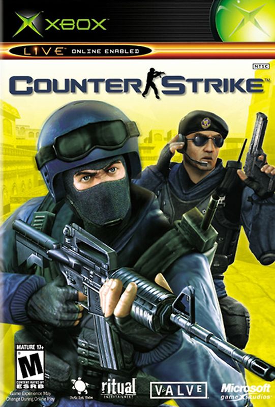 Counter Strike Xbox gebraucht kaufen