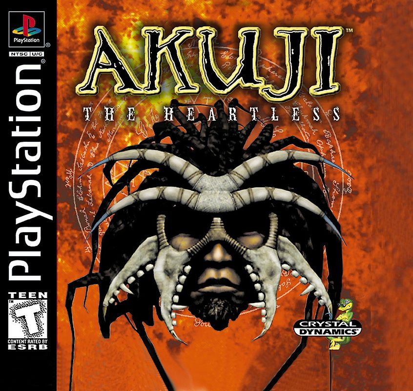 Akuji - The Heartless PlayStation 1 gebraucht kaufen