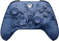 Microsoft Xbox Series X Manette Sans Fil Jaune [2023, Edition Sp�Ciale] Stormcloud Vapor