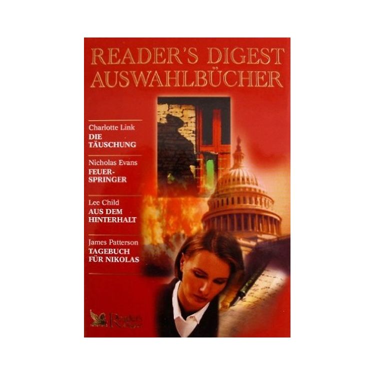 Readers digest auswahlb cher die t uschung feuerspringer aus dem