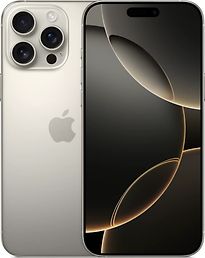 Apple iPhone 16 Pro Max 256GB titanio naturale