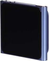 Apple iPod nano 6G 8GB blu