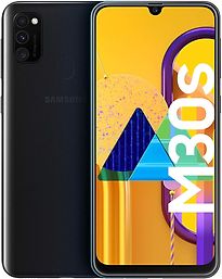 Image of Samsung Galaxy M30s Dual SIM 64GB zwart (Refurbished)