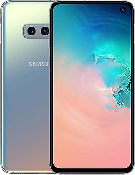Galaxy s10e silver sales
