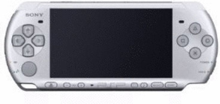 Grifo judío dinosaurio Comprar Sony PSP 3004 plata barato reacondicionado | rebuy