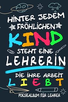 Poesiealbum für Lehrer Danke für alles! Poesiealbum für Lehrer als
