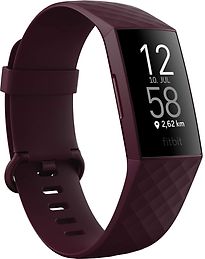 Image of Fitbit Charge 4 palissander (Refurbished)