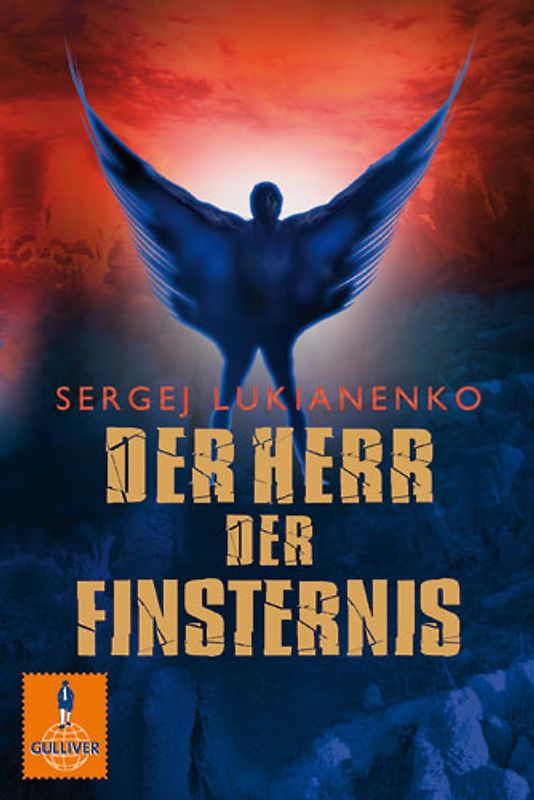 Der Herr der Finsternis. Roman