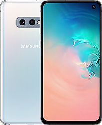 Samsung Galaxy S10e Dual SIM 128GB bianco
