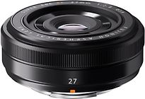 Fujifilm Fujinon X 27 Mm F2.8 39 Mm Objectif (Adapt� À Fujifilm X) Noir