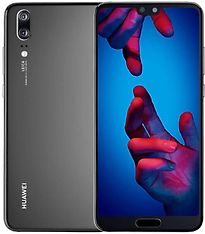 Image of Huawei P20 128GB zwart (Refurbished)