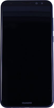 Huawei Mate 10 Lite Dual SIM 64GB blauw - refurbished