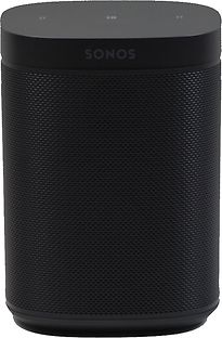 Sonos One SL nero