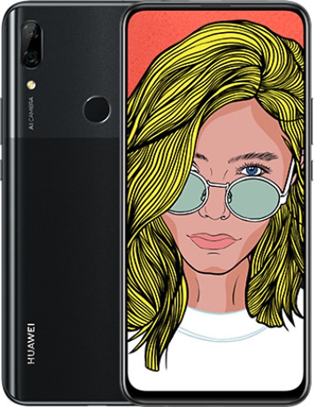 Rebuy Huawei P smart Z Dual SIM 64GB zwart aanbieding