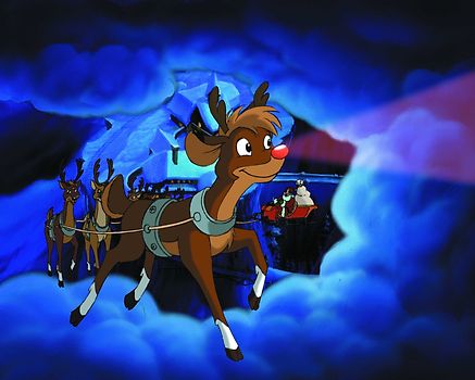 KIDS KIDS unicef DER KINOFILM Rudolph mit der roten Nase 10001, EAN  4037205100019VHS kaufen