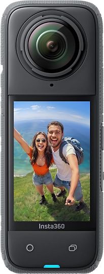 INSTA360 X4 zwart - refurbished
