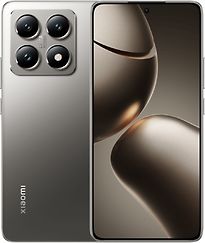 Xiaomi 14T 5G Dual SIM 256GB grigio