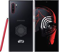 Samsung Galaxy Note 10 Plus Dual SIM 256GB [Star Wars Edition] nero rosso
