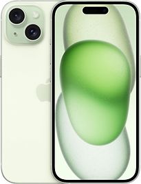 Apple iPhone 15 128GB Verde (Ricondizionato)