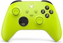 Image of Microsoft Xbox Series X Wireless Controller electric volt [2020] (Refurbished)
