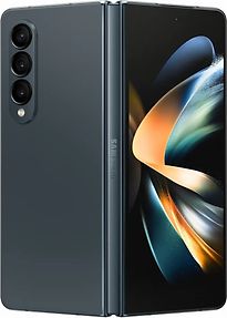 Samsung Galaxy Z Fold4 5G Triple SIM 512GB grigio