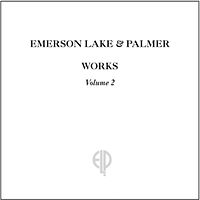 Emerson,Lake & Palmer - Works Vol.2-2017 Remaster [Deluxe Edition inkl. 2 CDs]