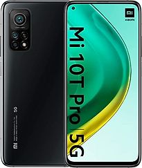 Xiaomi Mi 10T Pro Dual SIM 256GB nero