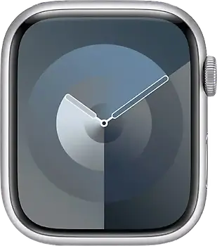 Apple Watch Series 9 41 mm Cassa in Alluminio colore argento [Wi-Fi]