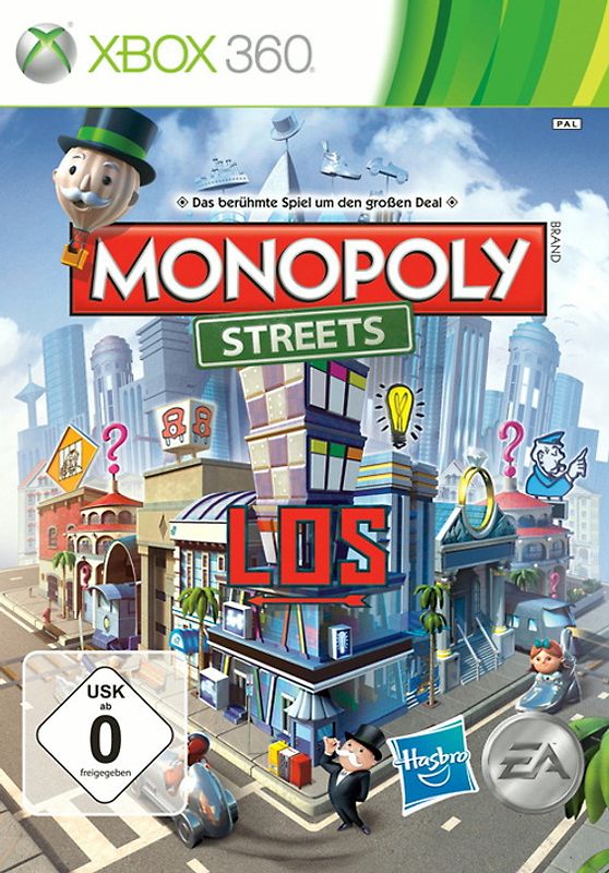 Monopoly on xbox one discount