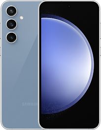 Image of Samsung Galaxy S23 FE Dual SIM 128GB blauw (Refurbished)