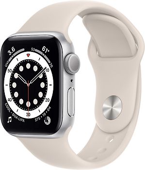 Apple watch 3 argento hot sale