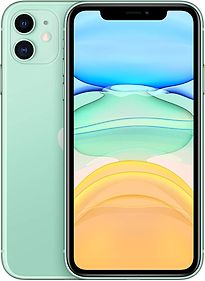 Apple iPhone 11 256GB verde