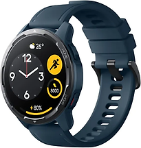 Xiaomi Watch S1 Active 46 mm blu con Cinturino in