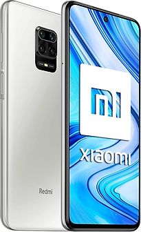 Xiaomi Redmi Note 9 Pro Dual SIM 128GB bianco