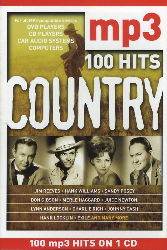 MP3-Country