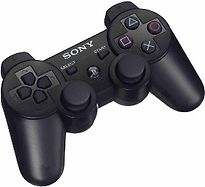Image of PS3 Sixaxis Controller zwart (Refurbished)