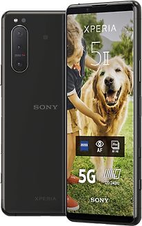 Sony Xperia 5 II Dual SIM 128GB schwarz