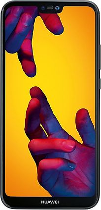 Huawei P20 Lite 64GB nero