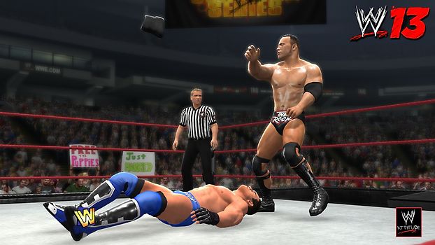 Wwe 13 online nintendo wii