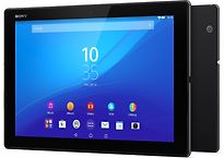 Sony Xperia Z4 Tablet 10,1 32GB [WiFi + 4G] nero