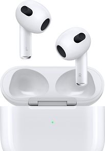 Image of Apple AirPods [3e generatie, met MagSafe oplaadcase] wit (Refurbished)