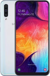 Samsung Galaxy A50 Dual SIM 128GB bianco