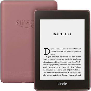 Comprar  Kindle Paperwhite 6 8GB [Wifi, Cuarta generación] lila  barato reacondicionado