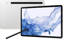 Samsung Galaxy Tab S8 11128GB [WiFi + 5G] argento