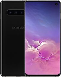 Samsung Galaxy S10 Dual SIM 512GB nero