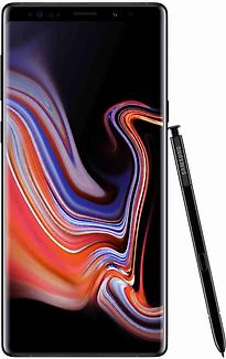 Samsung Galaxy Note 9 128GB midnight nero